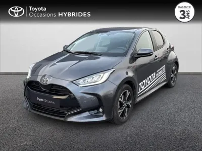 TOYOTA Yaris 116h Design 5p MY25 occasion 2025 - Photo 1