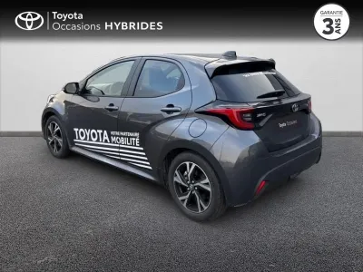 TOYOTA Yaris 116h Design 5p MY25 occasion 2025 - Photo 2