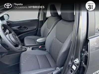 TOYOTA Yaris 116h Design 5p MY25 occasion 2025 - Photo 3