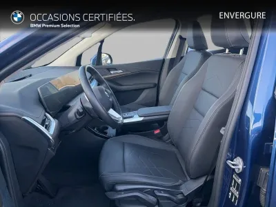 BMW Serie 2 ActiveTourer 218i 136ch Luxury DKG7 occasion 2024 - Photo 4