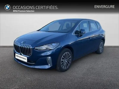 BMW Serie 2 ActiveTourer 218i 136ch Luxury DKG7 occasion 2024 - Photo 1