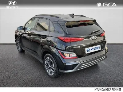 HYUNDAI Kona Electric 39kWh - 136ch Intuitive occasion 2022 - Photo 2
