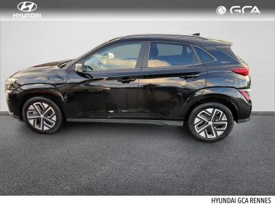 HYUNDAI Kona Electric 39kWh - 136ch Intuitive occasion 2022 - Photo 3