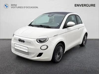 FIAT 500C e 118ch Icône occasion 2022 - Photo 1