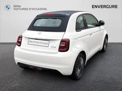 FIAT 500C e 118ch Icône occasion 2022 - Photo 2