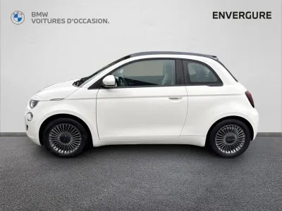 FIAT 500C e 118ch Icône occasion 2022 - Photo 3