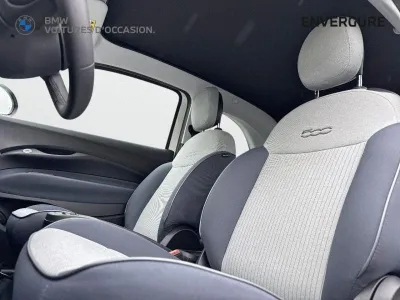 FIAT 500C e 118ch Icône occasion 2022 - Photo 4