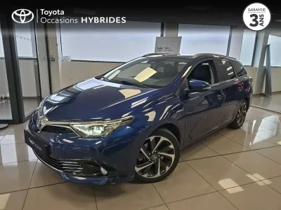 TOYOTA Auris Touring Sports HSD 136h TechnoLine occasion 2018 - Photo 1