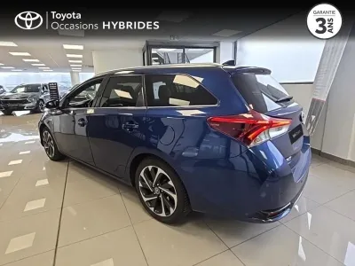 TOYOTA Auris Touring Sports HSD 136h TechnoLine occasion 2018 - Photo 2