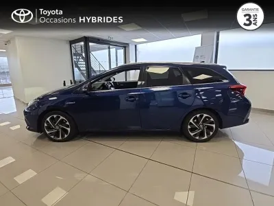 TOYOTA Auris Touring Sports HSD 136h TechnoLine occasion 2018 - Photo 3
