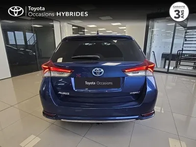 TOYOTA Auris Touring Sports HSD 136h TechnoLine occasion 2018 - Photo 4