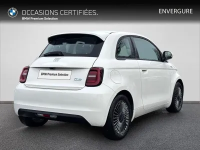 FIAT 500 e 118ch Icône Plus occasion 2022 - Photo 2