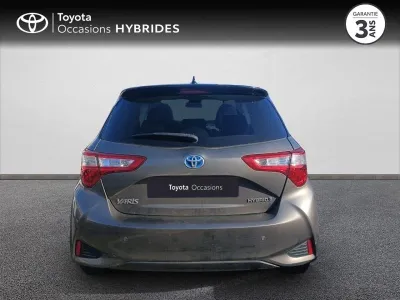 TOYOTA Yaris 100h Collection 5p RC19 occasion 2019 - Photo 4