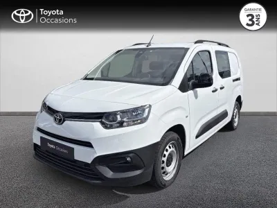 TOYOTA PROACE CITY Long 100 D-4D Cabine Approfondie Dynamic RC23 occasion 2022 - Photo 1