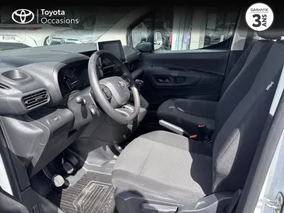 TOYOTA PROACE CITY Long 100 D-4D Cabine Approfondie Dynamic RC23 occasion 2022 - Photo 3