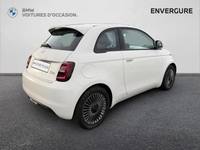 FIAT 500 e 118ch Icône occasion 2022 - Photo 2