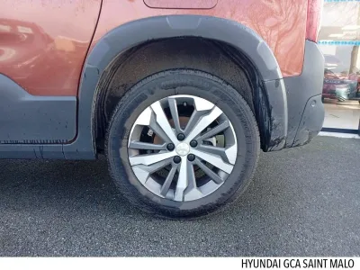 PEUGEOT Rifter 1.5 BlueHDi 130ch S&S Standard Allure EAT8 occasion 2020 - Photo 4