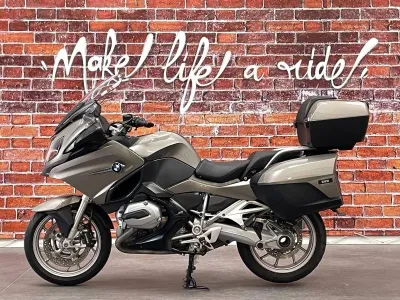 BMW R 1200 RT ABS Intégral occasion 2016 - Photo 1