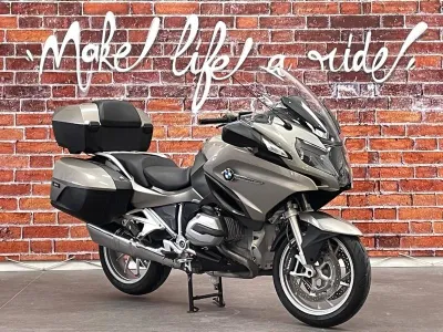 BMW R 1200 RT ABS Intégral occasion 2016 - Photo 2