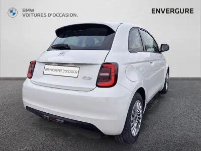 FIAT 500 e 95ch Action occasion 2022 - Photo 2