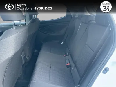 TOYOTA Yaris 116h Design 5p occasion 2020 - Photo 4