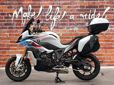 BMW S 1000 XR - 230€ /Mois - 36 Mois occasion 2022 - Photo 1