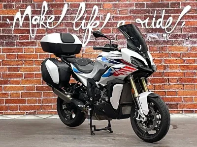 BMW S 1000 XR - 230€ /Mois - 36 Mois occasion 2022 - Photo 2