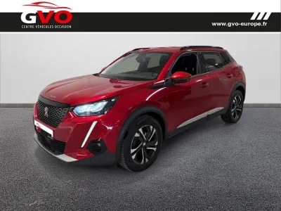 PEUGEOT 2008 1.5 BlueHDi 100ch S&S Allure occasion 2019 - Photo 1