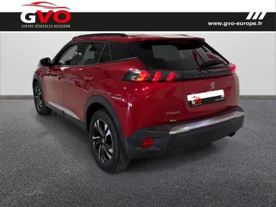 PEUGEOT 2008 1.5 BlueHDi 100ch S&S Allure occasion 2019 - Photo 2