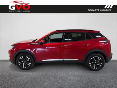 PEUGEOT 2008 1.5 BlueHDi 100ch S&S Allure occasion 2019 - Photo 3