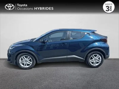 TOYOTA C-HR 1.8 Hybride 122ch Dynamic Ultimate E-CVT occasion 2023 - Photo 3