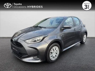 TOYOTA Yaris 116h Dynamic 5p MY22 occasion 2022 - Photo 1