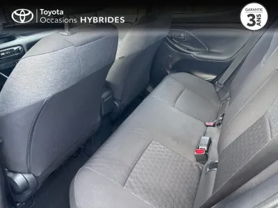 TOYOTA Yaris 116h Dynamic 5p MY22 occasion 2022 - Photo 4