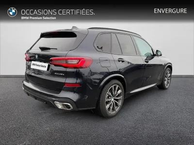 BMW X5 xDrive45e 394ch M Sport 17cv occasion 2023 - Photo 2