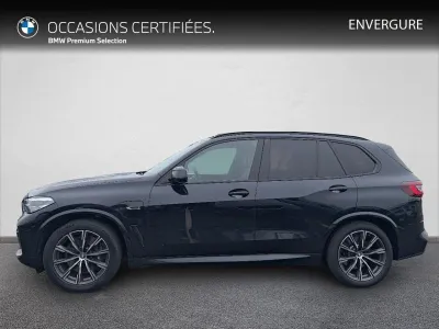 BMW X5 xDrive45e 394ch M Sport 17cv occasion 2023 - Photo 3