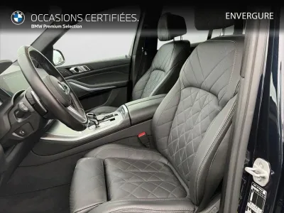 BMW X5 xDrive45e 394ch M Sport 17cv occasion 2023 - Photo 4