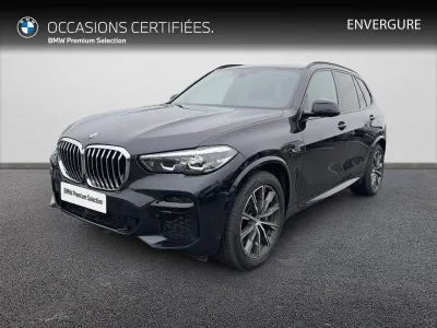 BMW X5 xDrive45e 394ch M Sport 17cv occasion 2023 - Photo 1