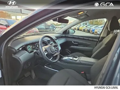 HYUNDAI Tucson 1.6 T-GDi 265ch PHEV Creative BVA6 HTRAC occasion 2022 - Photo 3