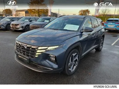 HYUNDAI Tucson 1.6 T-GDi 265ch PHEV Creative BVA6 HTRAC occasion 2022 - Photo 1