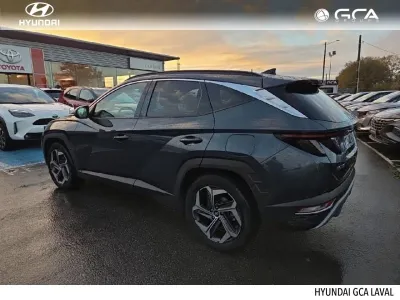 HYUNDAI Tucson 1.6 T-GDi 265ch PHEV Creative BVA6 HTRAC occasion 2022 - Photo 2