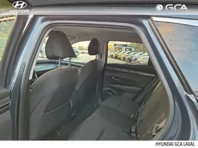 HYUNDAI Tucson 1.6 T-GDi 265ch PHEV Creative BVA6 HTRAC occasion 2022 - Photo 4