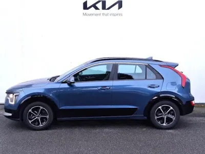 KIA Niro 1.6 GDi 183ch PHEV Active DCT6 occasion 2022 - Photo 2