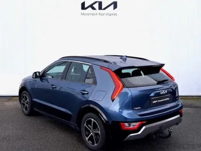 KIA Niro 1.6 GDi 183ch PHEV Active DCT6 occasion 2022 - Photo 3
