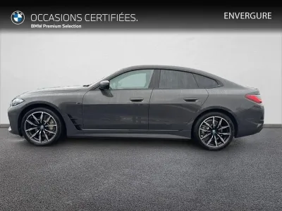 BMW i4 eDrive40 340ch M Sport occasion 2023 - Photo 3