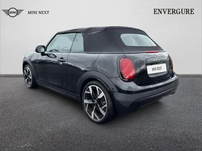 MINI Cooper Cabrio C 163ch Classic DKG7 occasion 2025 - Photo 2