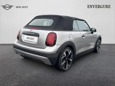 MINI Cooper Cabrio C 163ch Classic DKG7 occasion 2025 - Photo 2