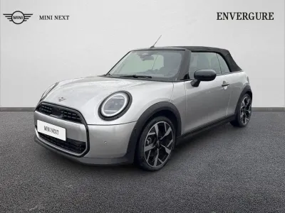 MINI Cooper Cabrio C 163ch Classic DKG7 occasion 2025 - Photo 1