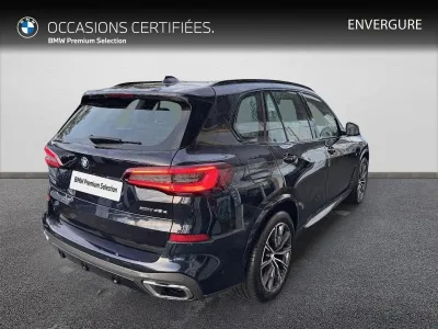 BMW X5 xDrive45e 394ch M Sport 17cv occasion 2021 - Photo 2