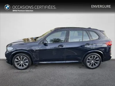 BMW X5 xDrive45e 394ch M Sport 17cv occasion 2021 - Photo 3