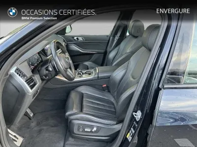 BMW X5 xDrive45e 394ch M Sport 17cv occasion 2021 - Photo 4